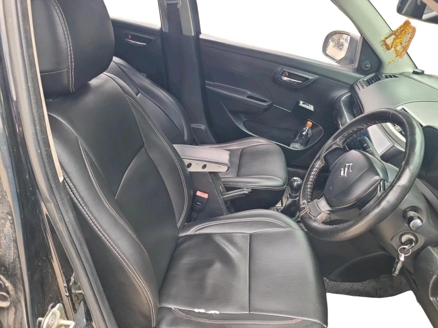 2012 Maruti Swift LDI, Diesel, Manual, 1,45,951 km, interior