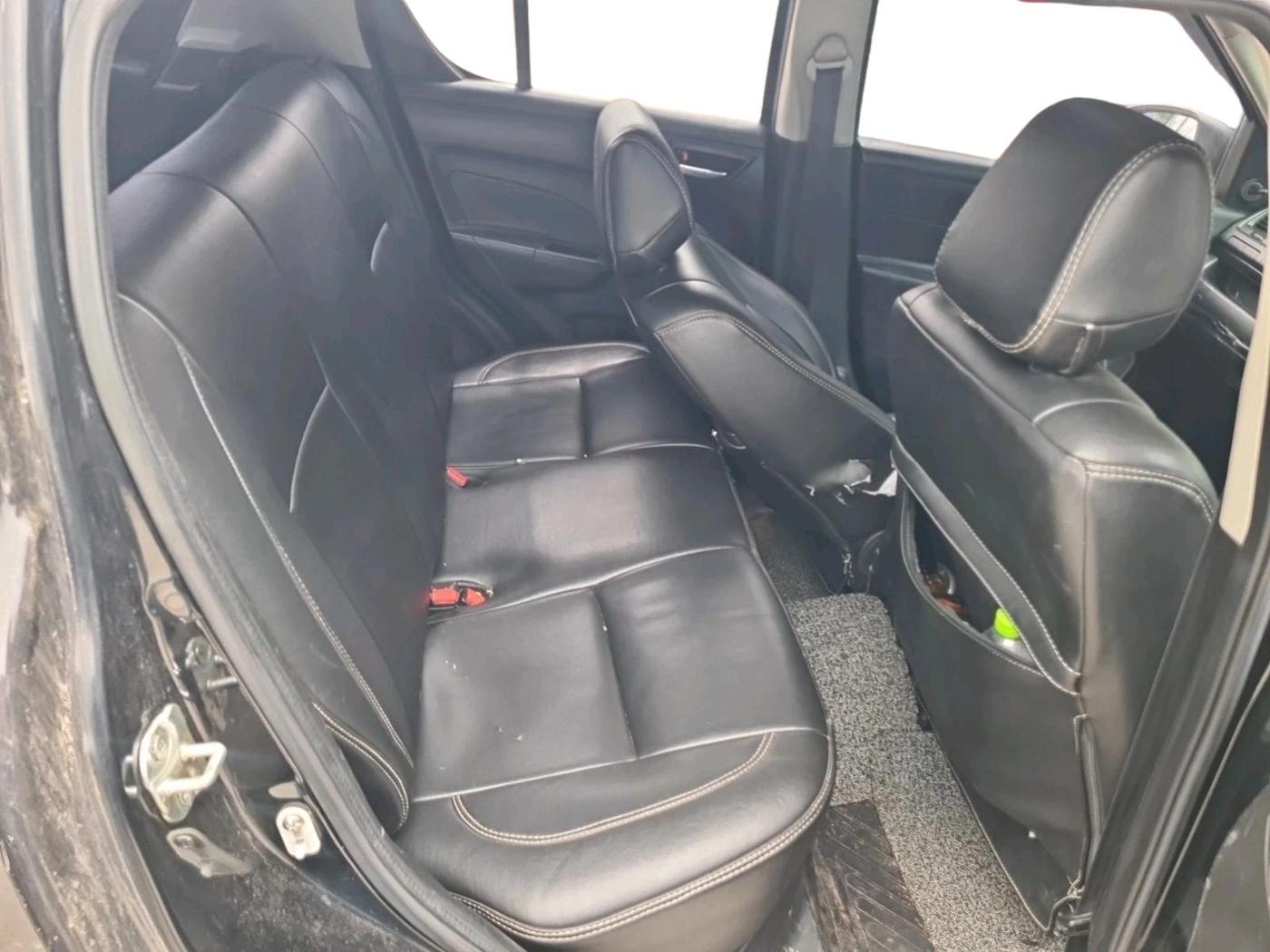 2012 Maruti Swift LDI, Diesel, Manual, 1,45,951 km, interior