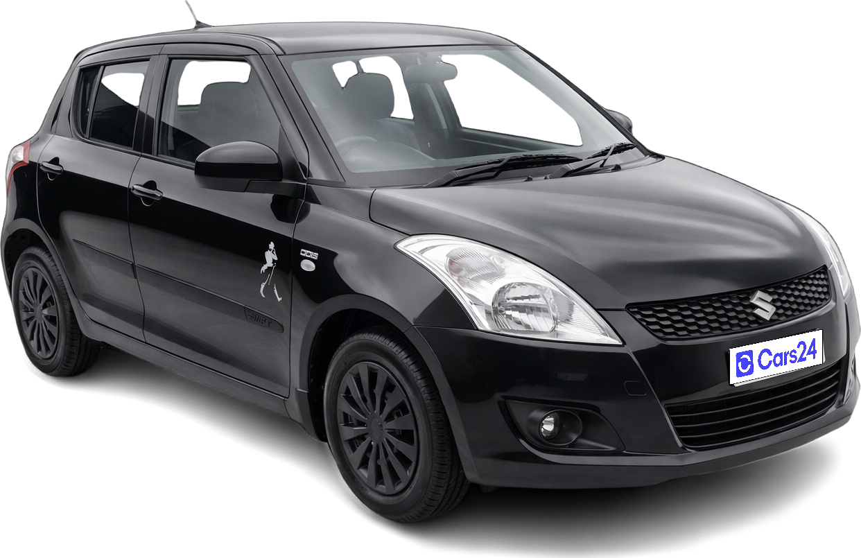 2012 Maruti Swift - Hatchback - Diesel - Manual - ₹2.28 lakh