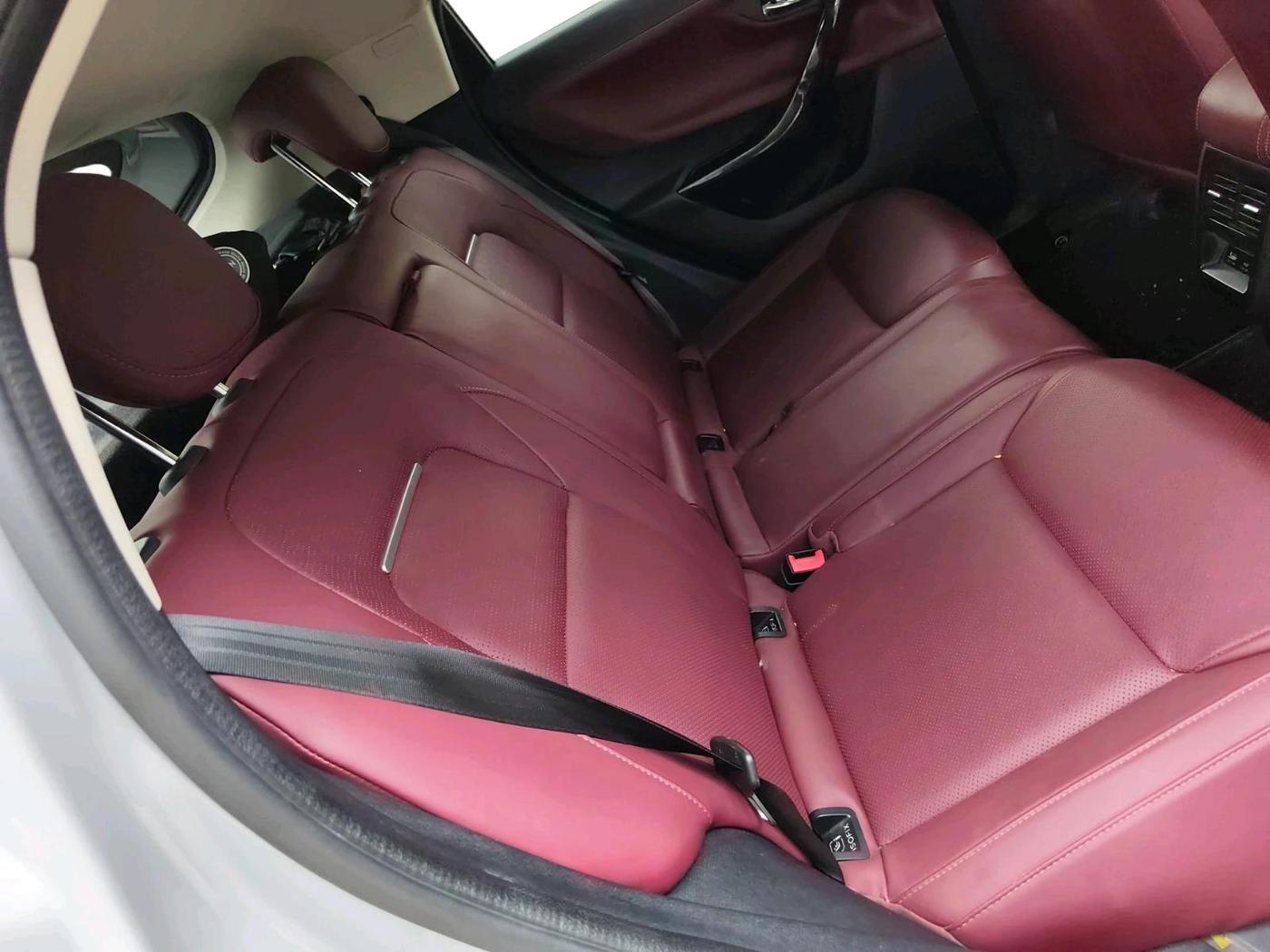 2024 Tata Curvv Accomplished S 1.2 Petrol 6MT, Petrol, Manual, 28,109 km, interior