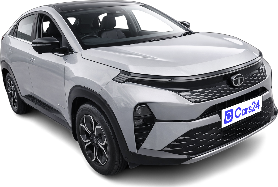 2024 Tata Curvv - SUV - Petrol - Manual - ₹13.10 lakh