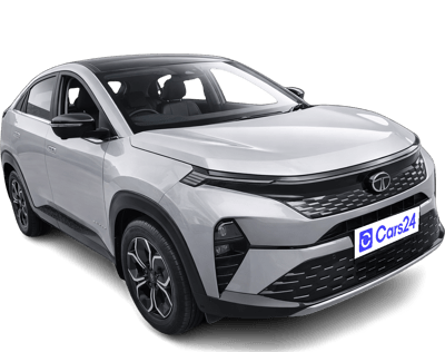 2024 Tata Curvv - SUV - Petrol - Manual - ₹13.10 lakh