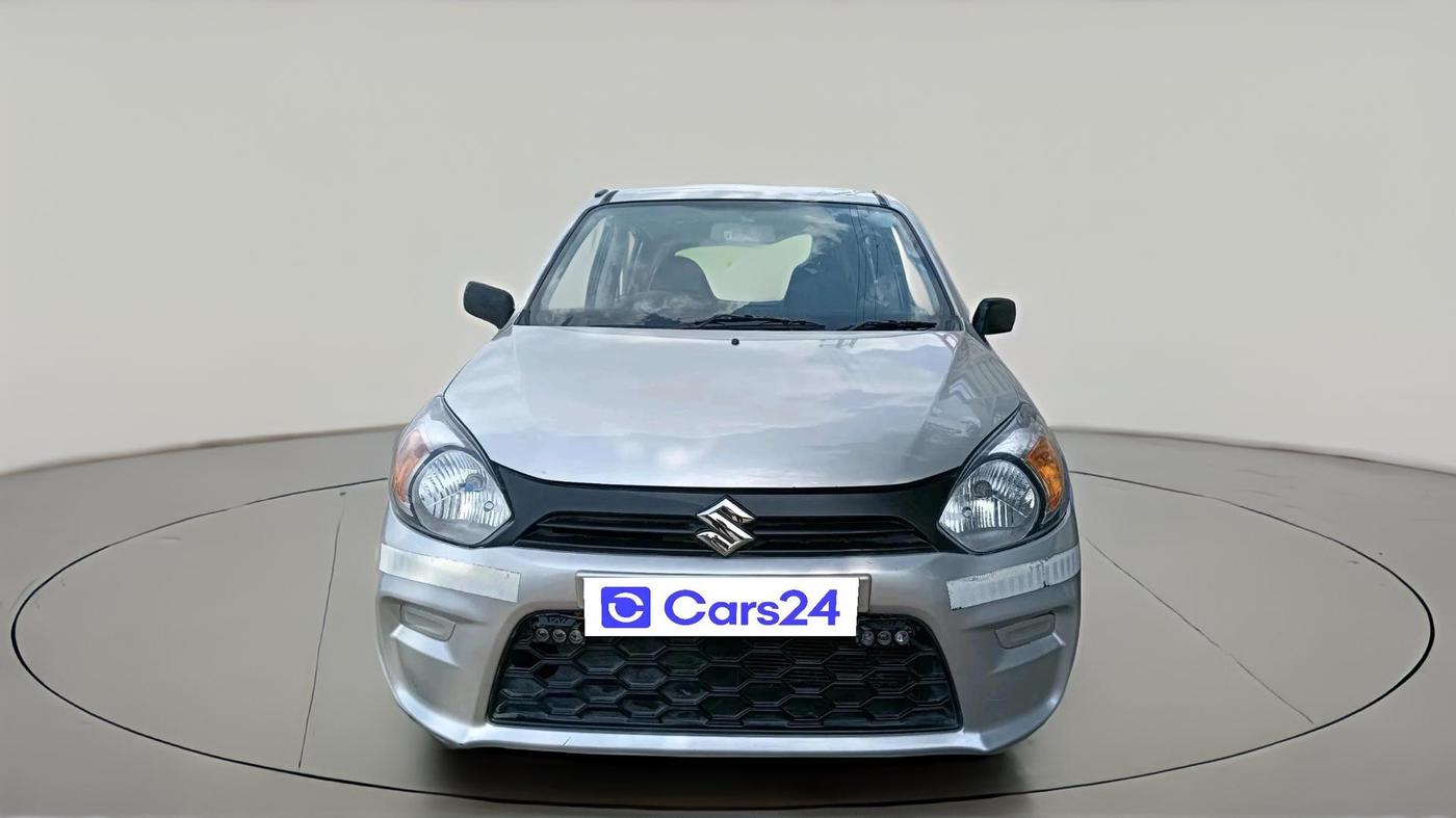 2022 Maruti Alto LXI OPT CNG, CNG, Manual, 68,236 km, exterior