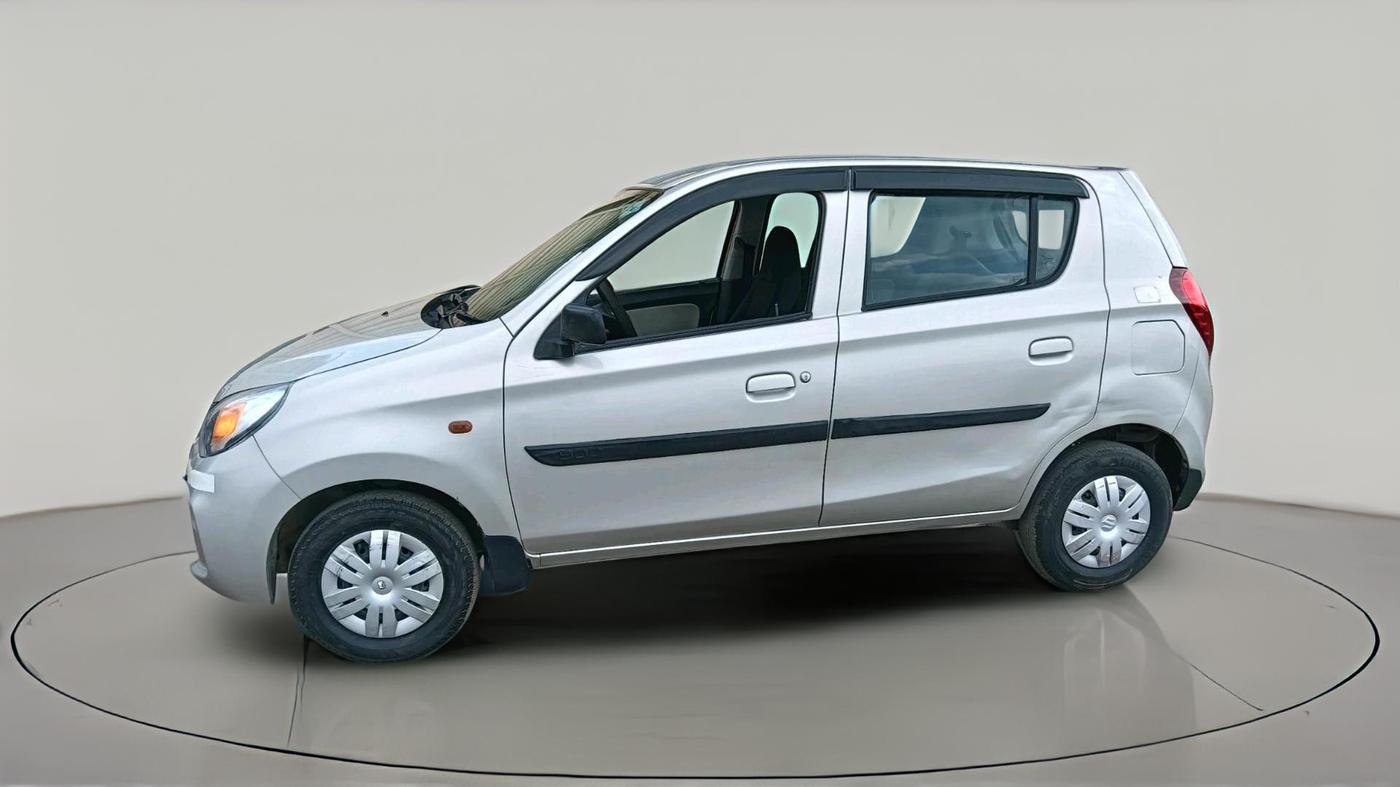 2022 Maruti Alto LXI OPT CNG, CNG, Manual, 68,236 km, exterior