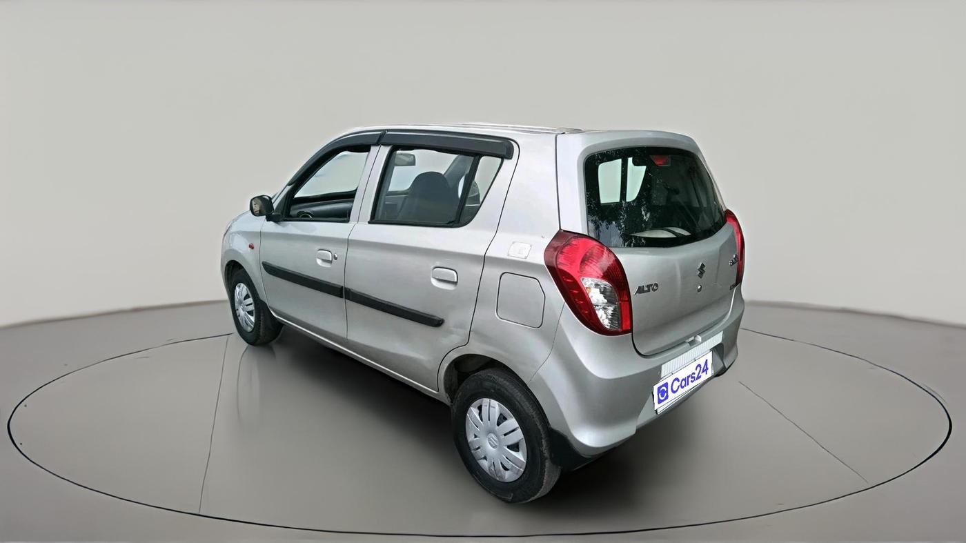 2022 Maruti Alto LXI OPT CNG, CNG, Manual, 68,236 km, exterior