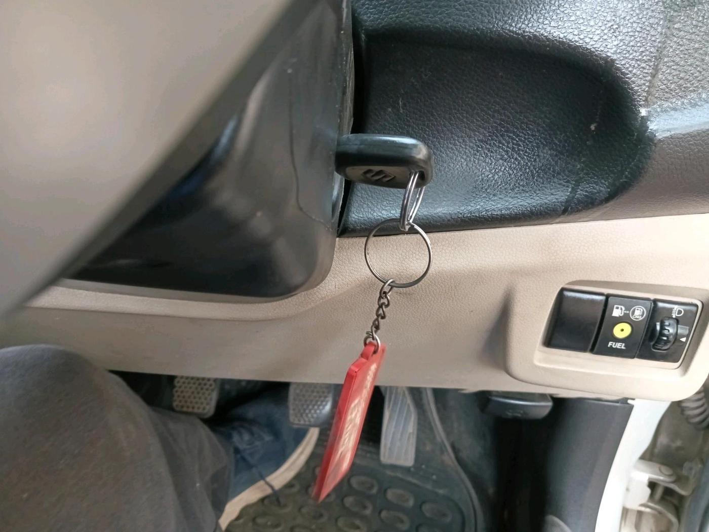 2022 Maruti Alto LXI OPT CNG, CNG, Manual, 68,236 km, interior