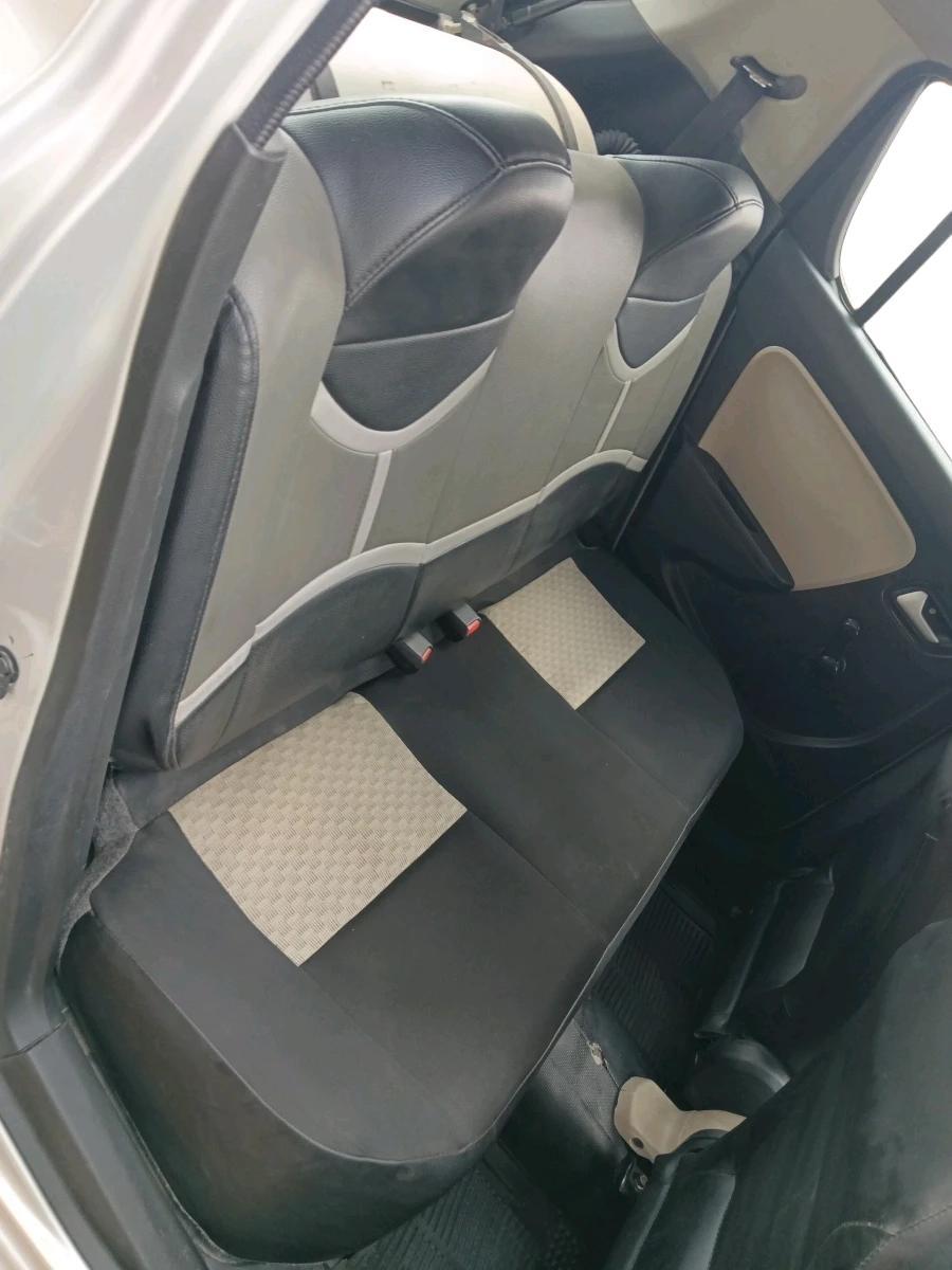 2022 Maruti Alto LXI OPT CNG, CNG, Manual, 68,236 km, interior