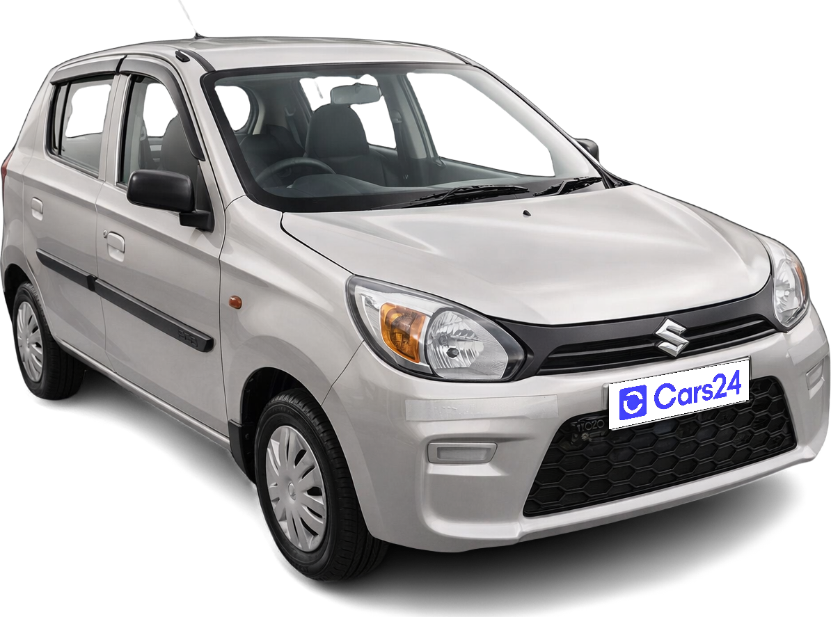 2022 Maruti Alto - Hatchback - CNG - Manual - ₹3.80 lakh