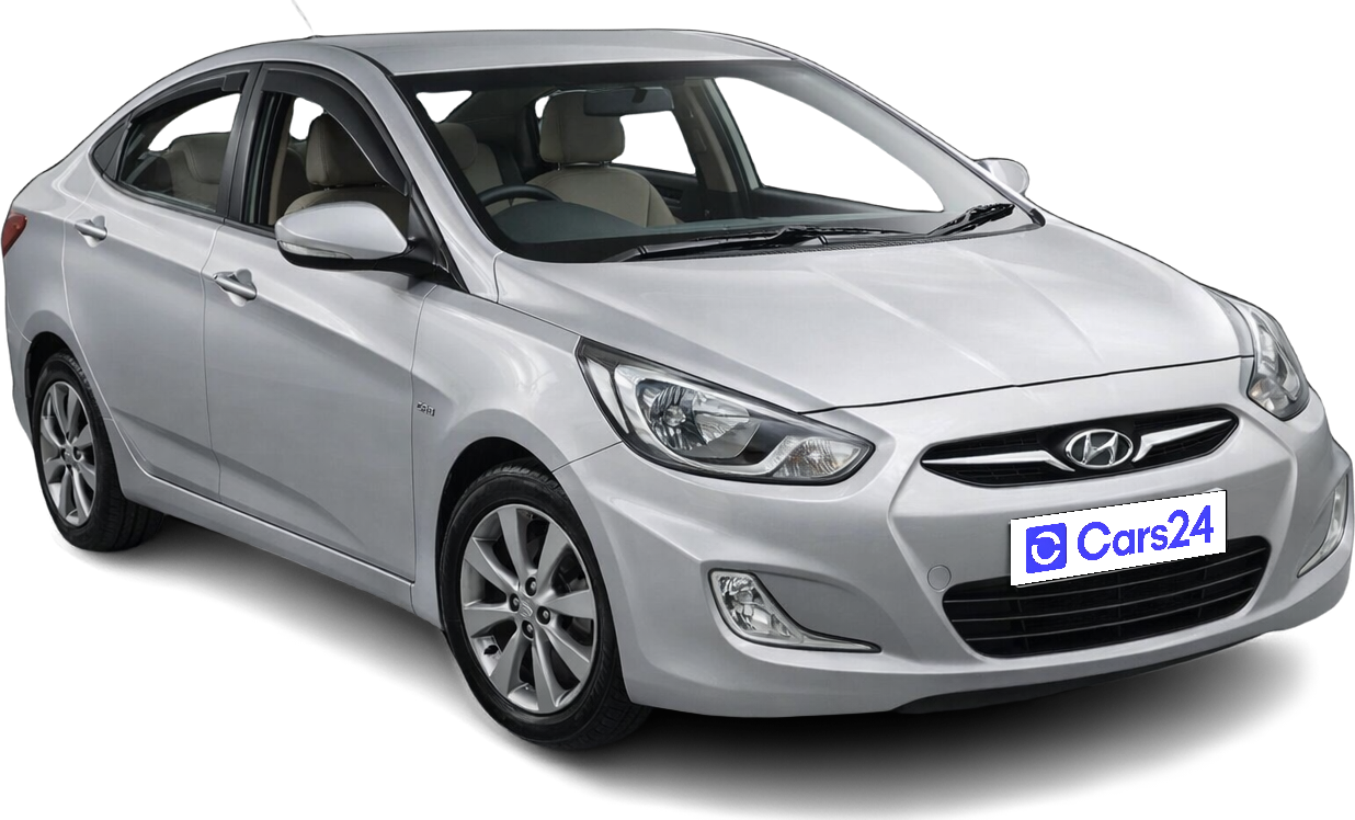 2013 Hyundai Verna - Sedan - Diesel - Manual - ₹3.10 lakh