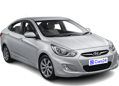 2013 Hyundai Verna - Sedan - Diesel - Manual - ₹3.10 lakh