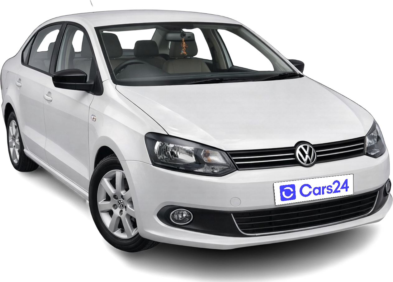 2011 Volkswagen Vento - Sedan - Diesel - Manual - ₹1.83 lakh