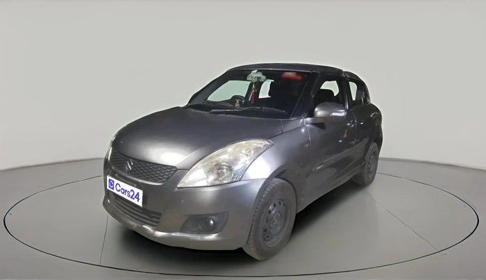 2014 Maruti Swift VDI, Diesel, Manual, 1,26,053 km, exterior