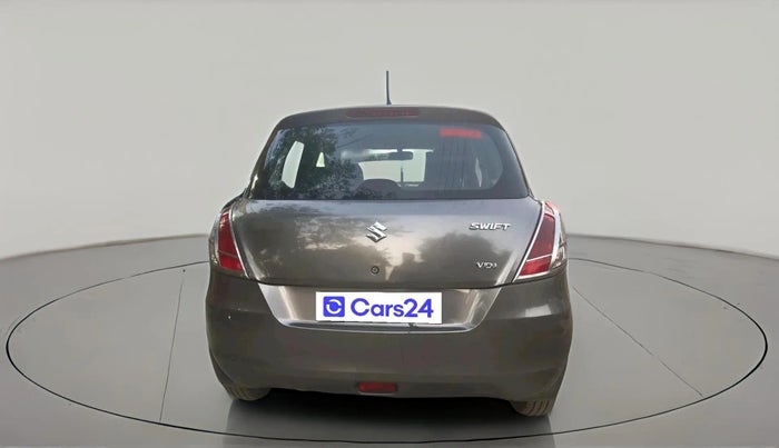 2014 Maruti Swift VDI, Diesel, Manual, 1,26,053 km, exterior