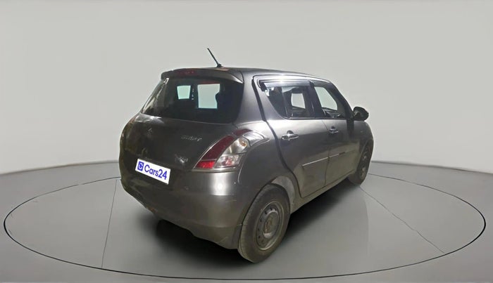 2014 Maruti Swift VDI, Diesel, Manual, 1,26,053 km, exterior