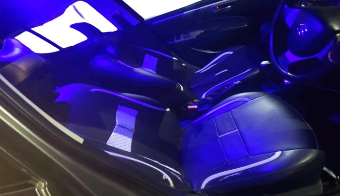 2014 Maruti Swift VDI, Diesel, Manual, 1,26,053 km, interior