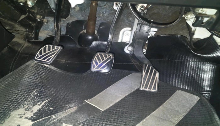 2014 Maruti Swift VDI, Diesel, Manual, 1,26,053 km, interior