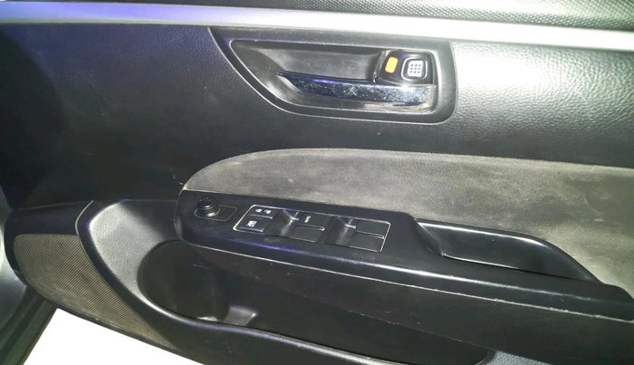 2014 Maruti Swift VDI, Diesel, Manual, 1,26,053 km, interior