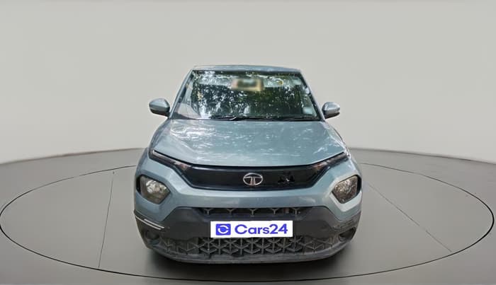 2022 Tata PUNCH ADVENTURE MT, Petrol, Manual, 53,044 km, exterior