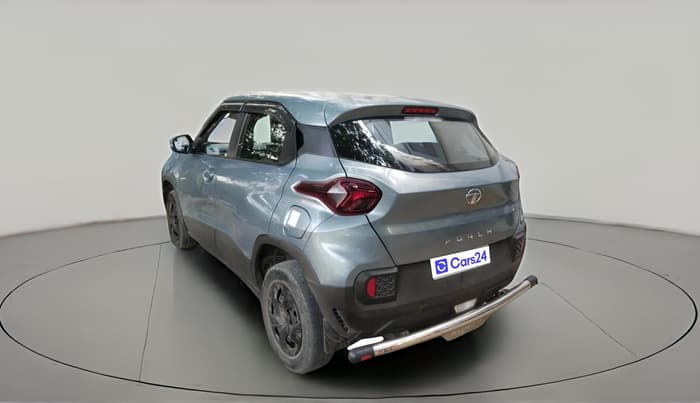 2022 Tata PUNCH ADVENTURE MT, Petrol, Manual, 53,044 km, exterior
