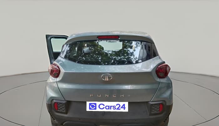 2022 Tata PUNCH ADVENTURE MT, Petrol, Manual, 53,044 km, exterior