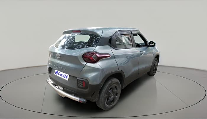 2022 Tata PUNCH ADVENTURE MT, Petrol, Manual, 53,044 km, exterior