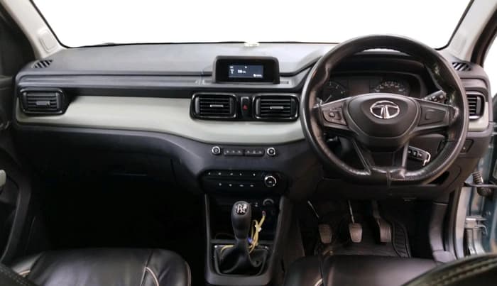 2022 Tata PUNCH ADVENTURE MT, Petrol, Manual, 53,044 km, interior