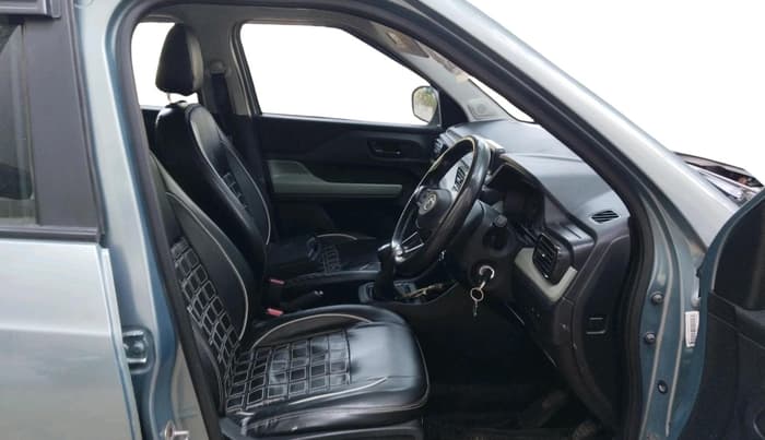 2022 Tata PUNCH ADVENTURE MT, Petrol, Manual, 53,044 km, interior