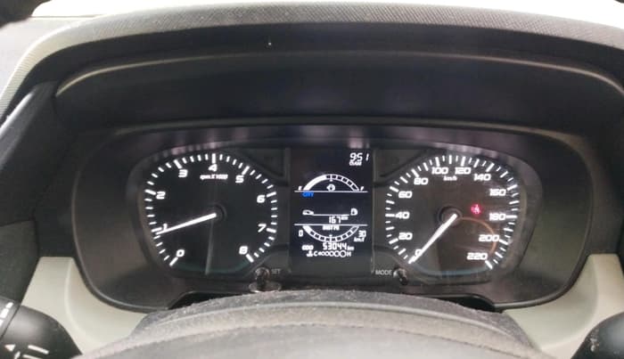 2022 Tata PUNCH ADVENTURE MT, Petrol, Manual, 53,044 km, interior