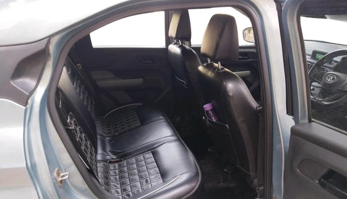 2022 Tata PUNCH ADVENTURE MT, Petrol, Manual, 53,044 km, interior