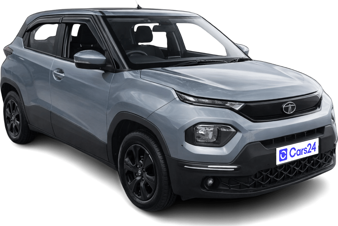 2022 Tata PUNCH - SUV - Petrol - Manual - ₹5.50 lakh