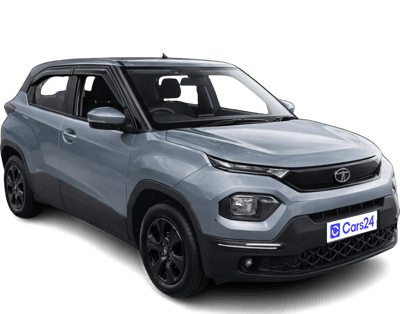 2022 Tata PUNCH - SUV - Petrol - Manual - ₹5.50 lakh