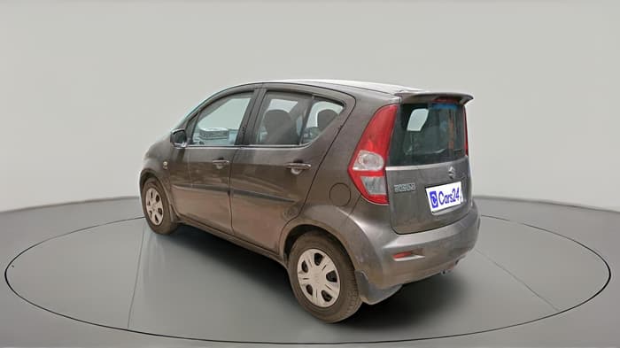 2012 Maruti Ritz VDI, Diesel, Manual, 92,924 km, exterior