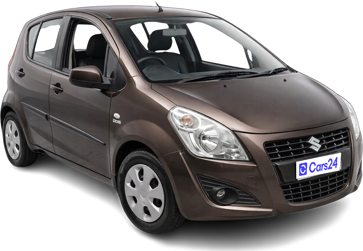 2012 Maruti Ritz - Hatchback - Diesel - Manual - ₹2.10 lakh