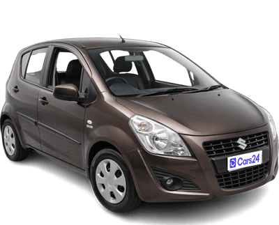 2012 Maruti Ritz - Hatchback - Diesel - Manual - ₹2.10 lakh