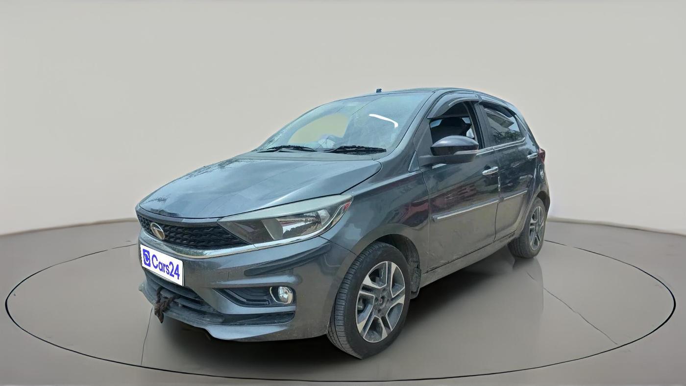 2021 Tata Tiago XZ PLUS PETROL, Petrol, Manual, 71,493 km, exterior