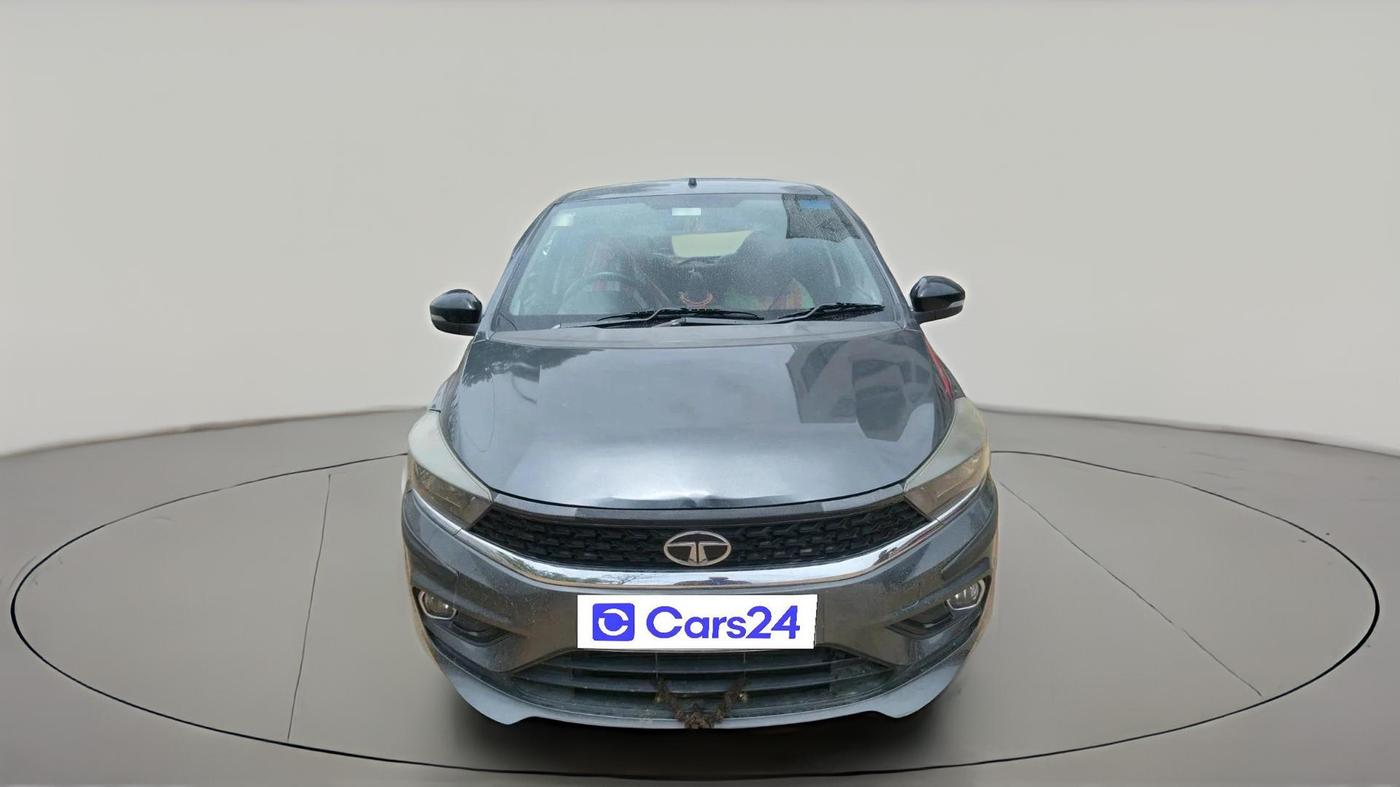 2021 Tata Tiago XZ PLUS PETROL, Petrol, Manual, 71,493 km, exterior