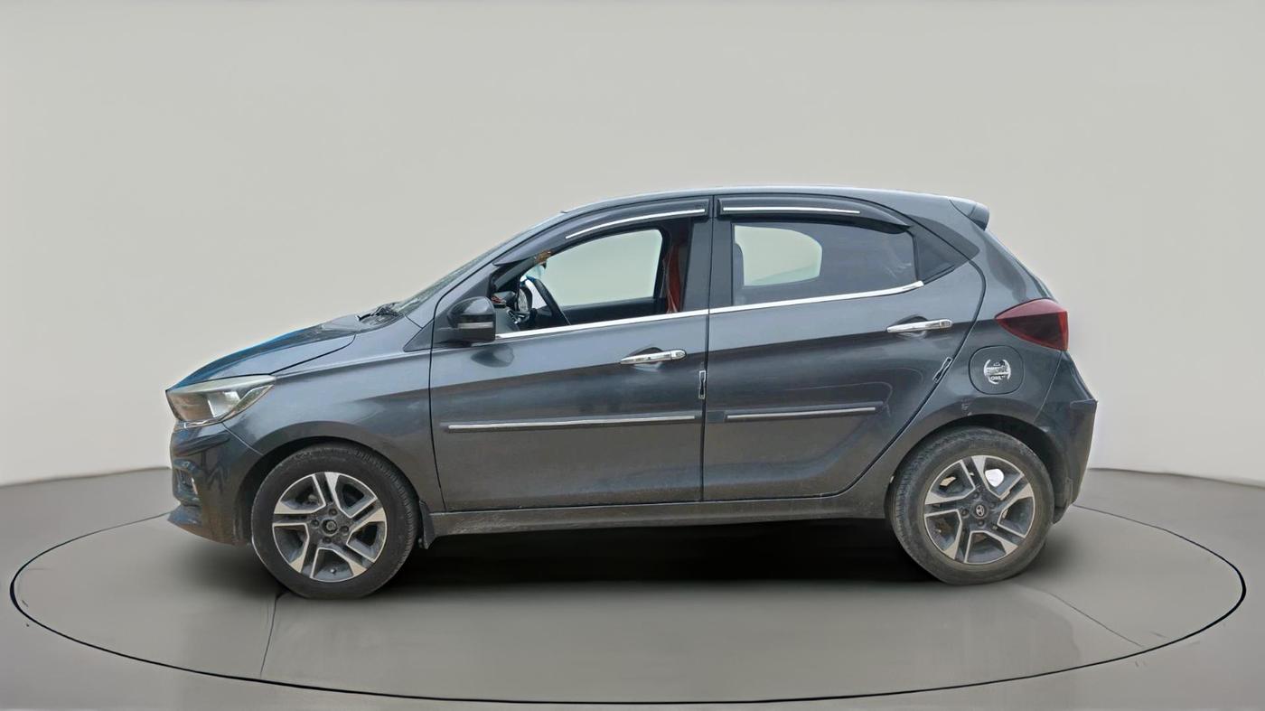 2021 Tata Tiago XZ PLUS PETROL, Petrol, Manual, 71,493 km, exterior