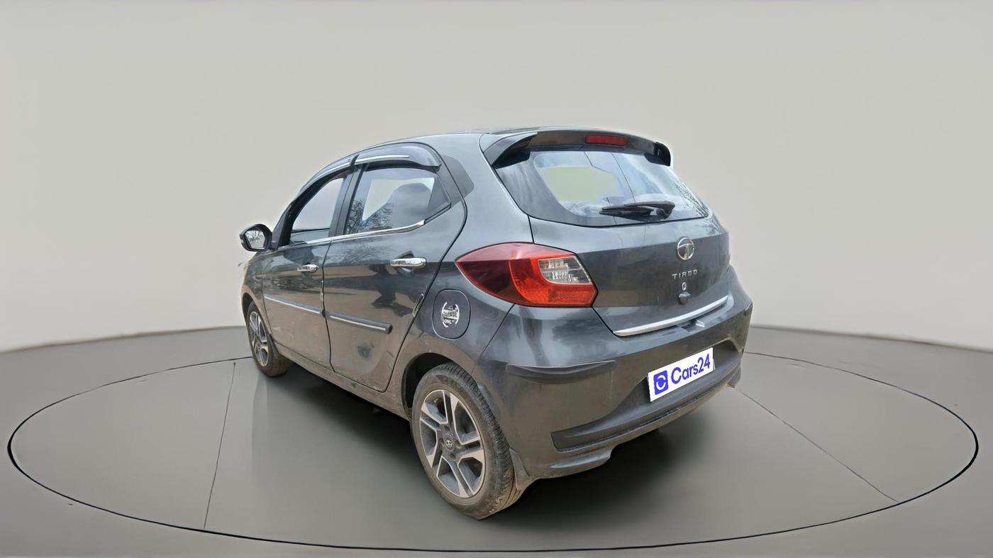 2021 Tata Tiago XZ PLUS PETROL, Petrol, Manual, 71,493 km, exterior