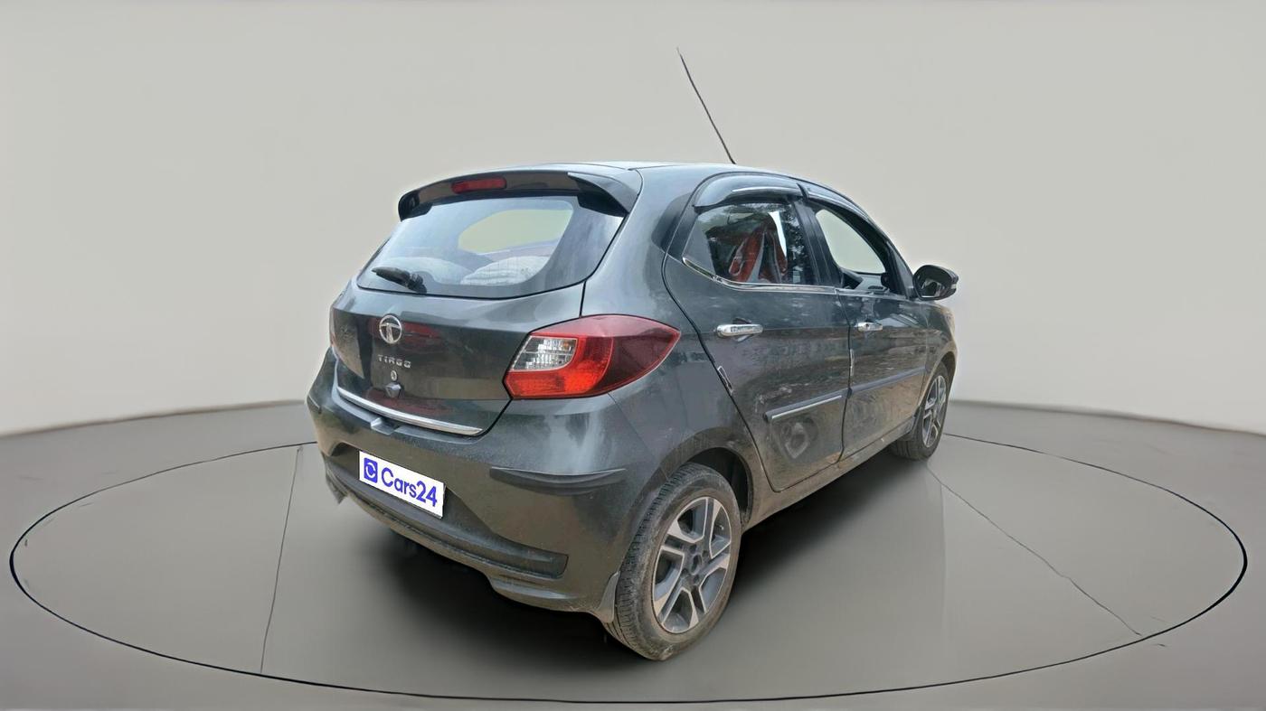 2021 Tata Tiago XZ PLUS PETROL, Petrol, Manual, 71,493 km, exterior