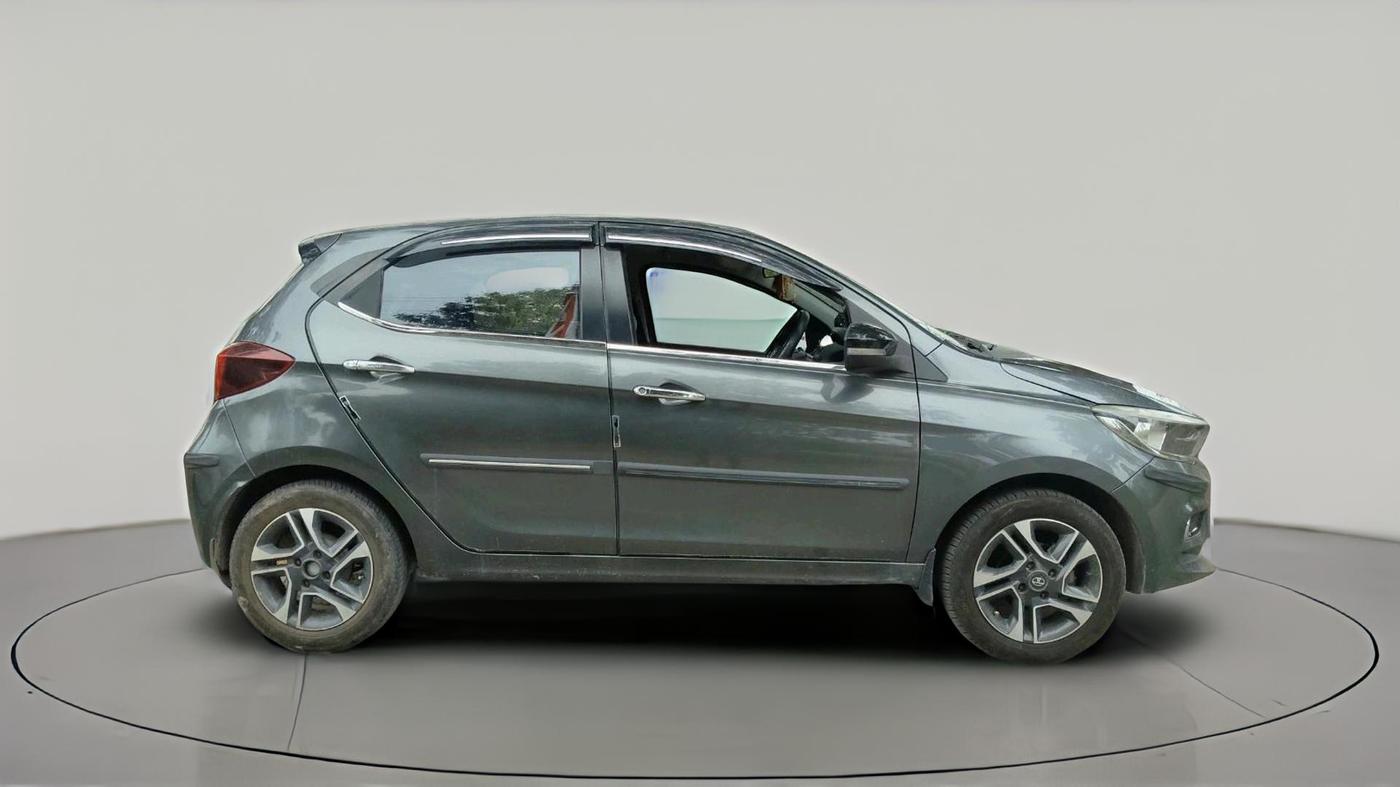 2021 Tata Tiago XZ PLUS PETROL, Petrol, Manual, 71,493 km, exterior