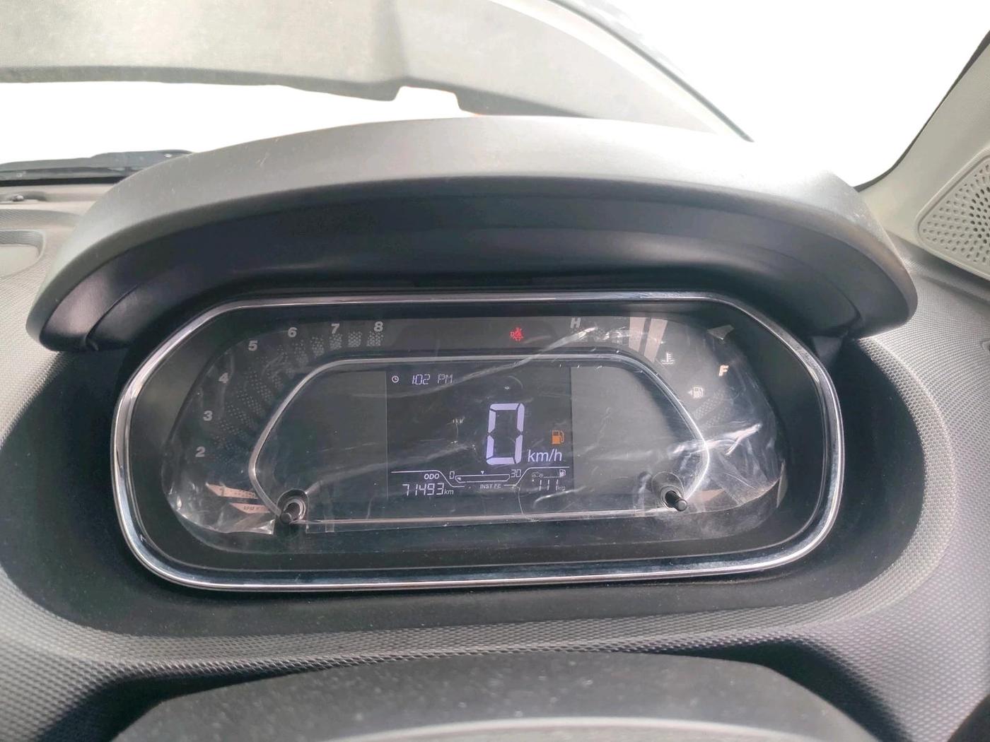 2021 Tata Tiago XZ PLUS PETROL, Petrol, Manual, 71,493 km, interior