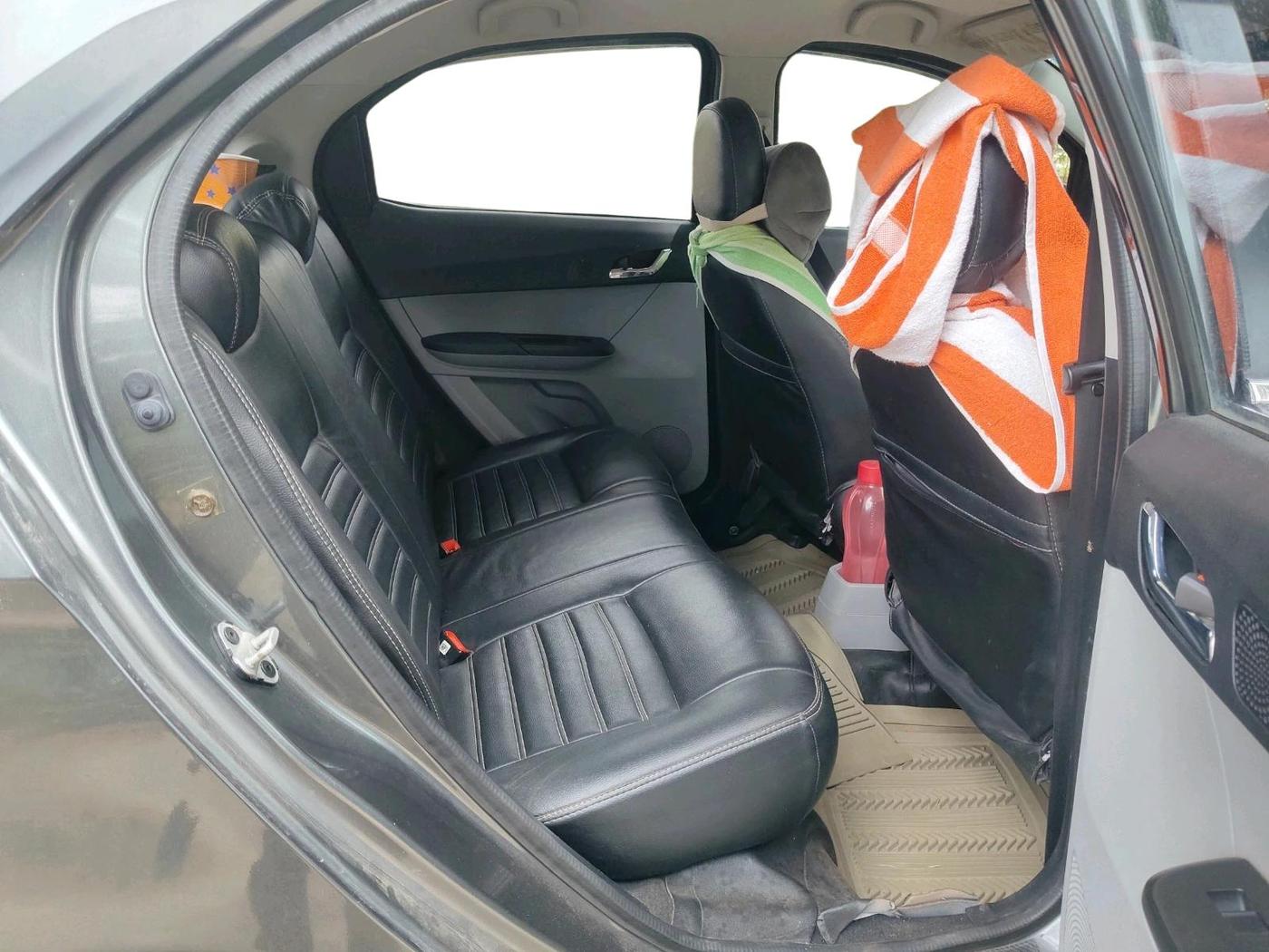 2021 Tata Tiago XZ PLUS PETROL, Petrol, Manual, 71,493 km, interior