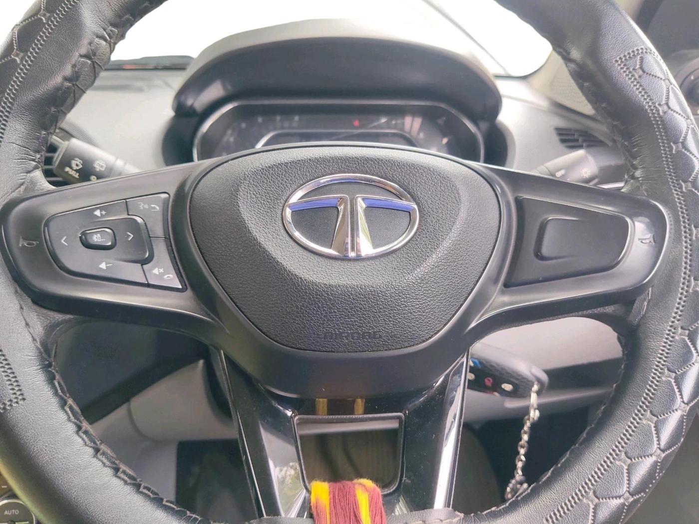 2021 Tata Tiago XZ PLUS PETROL, Petrol, Manual, 71,493 km, interior