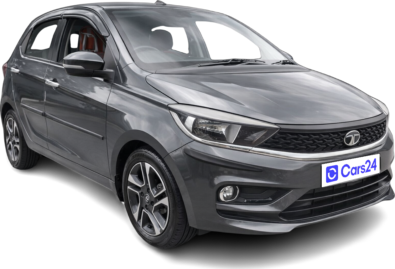 2021 Tata Tiago - Hatchback - Petrol - Manual - ₹5.31 lakh