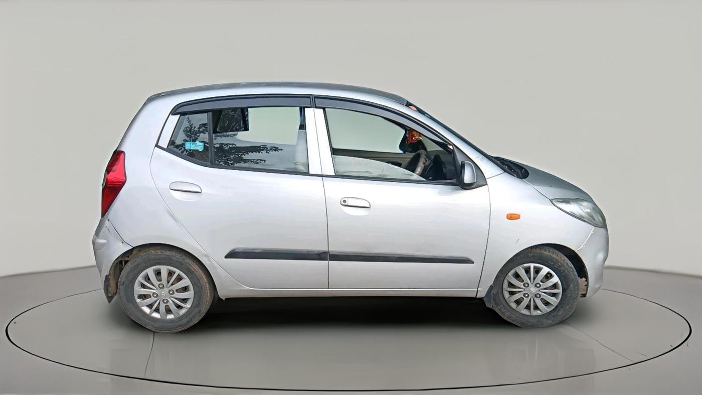 2014 Hyundai i10 SPORTZ 1.1, Petrol, Manual, 74,103 km, exterior