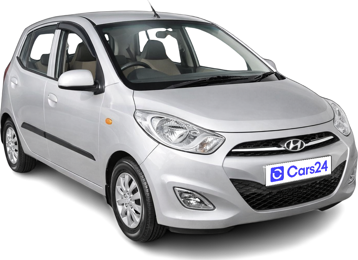 2014 Hyundai i10 - Hatchback - Petrol - Manual - ₹2.80 lakh