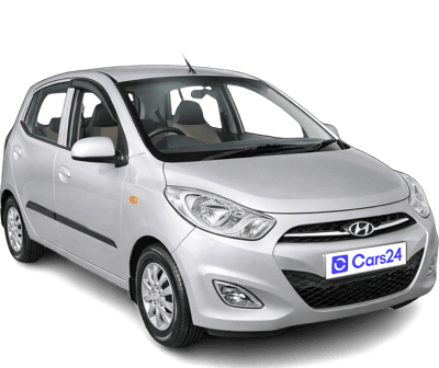 2014 Hyundai i10 - Hatchback - Petrol - Manual - ₹2.80 lakh