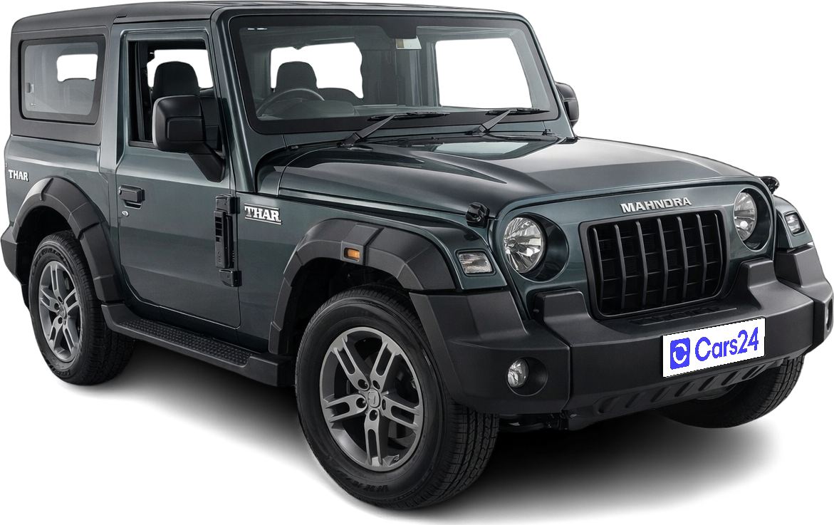 2023 Mahindra Thar - SUV - Diesel - Manual - ₹13.00 lakh