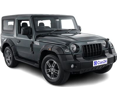2023 Mahindra Thar - SUV - Diesel - Manual - ₹13.00 lakh