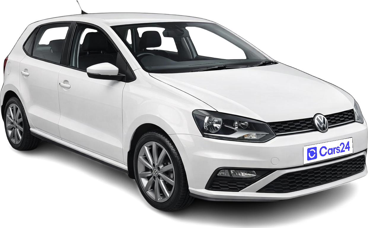 2021 Volkswagen Polo - Hatchback - Petrol - Manual - ₹6.00 lakh